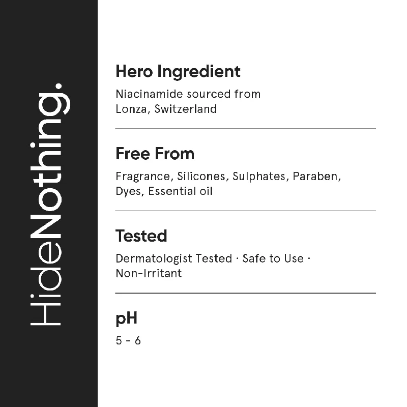 Minimalist Niacinamide Body Lotion, 180 g-5.webp